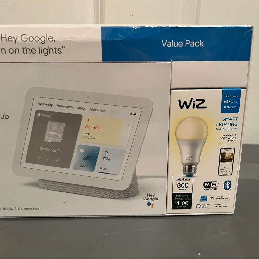 Selling a brand new Google Value pack 2nd generation for only $85